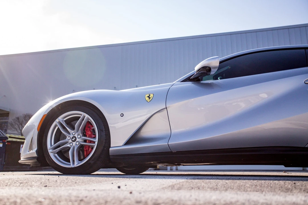 2020 Ferrari 812 Superfast - Image 29 of 31