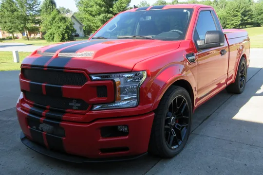 2020 Ford F-150 Shelby Super Snake Sport