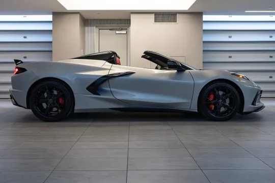 2021 Chevrolet Corvette C8 - Image 3 of 8