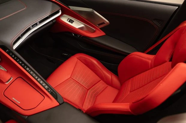 2021 Chevrolet Corvette C8 - Image 4 of 8