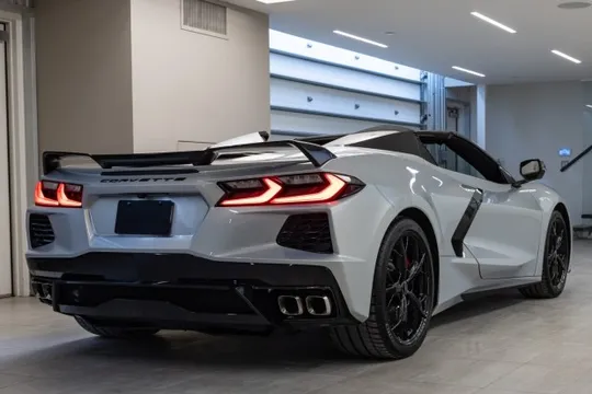 2021 Chevrolet Corvette C8 - Image 2 of 8