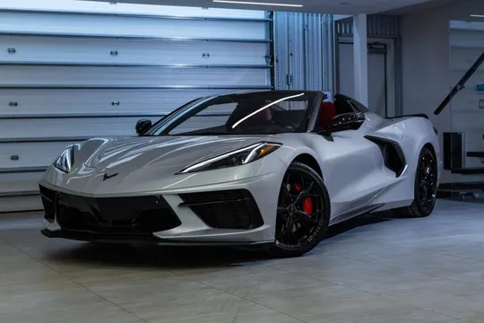 2021 Chevrolet Corvette Stingray Convertible 2LT Z51