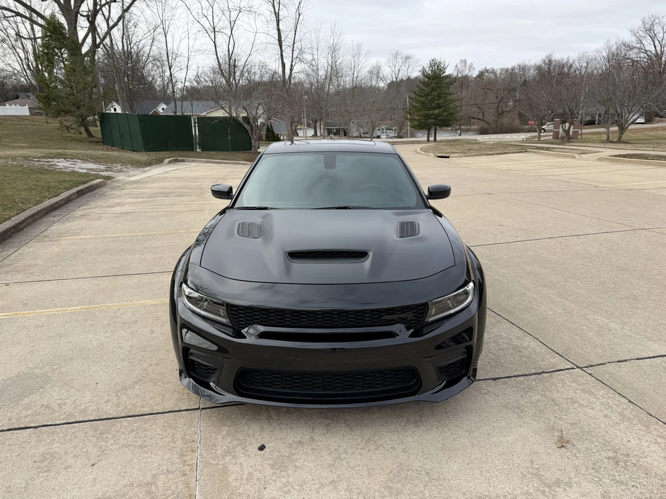 2022 Dodge Charger SRT Hellcat 7th Gen - Image 2 of 31