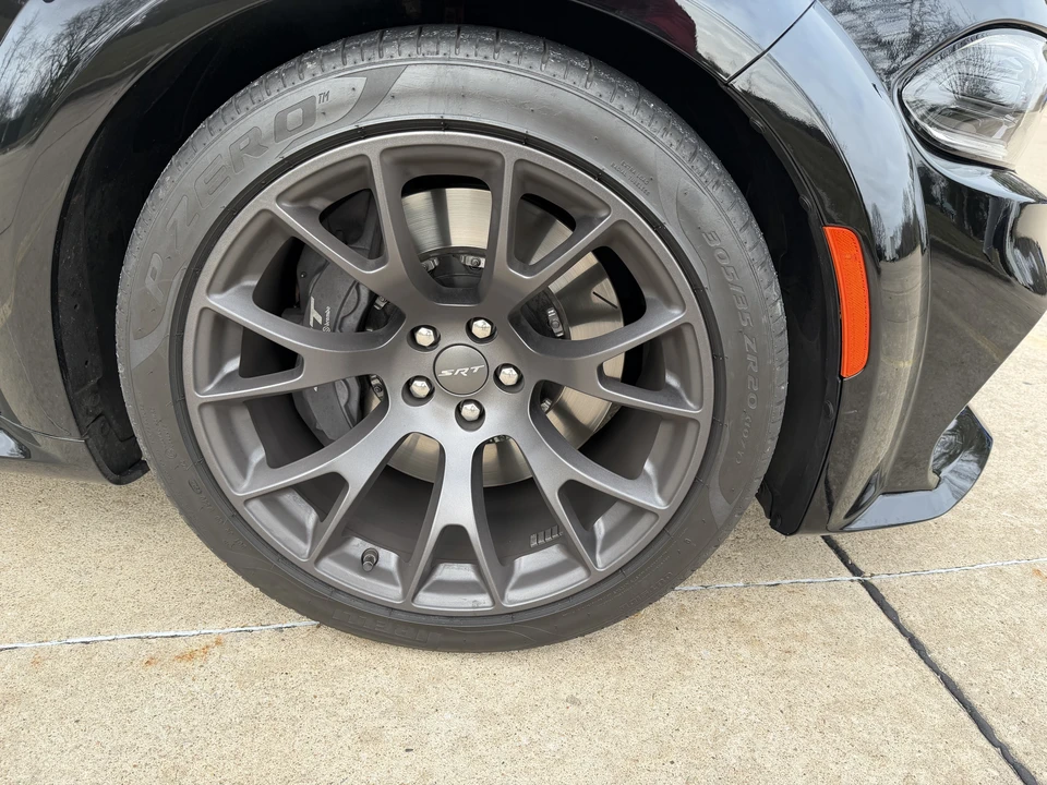 2022 Dodge Charger SRT Hellcat 7th Gen - Image 14 of 31