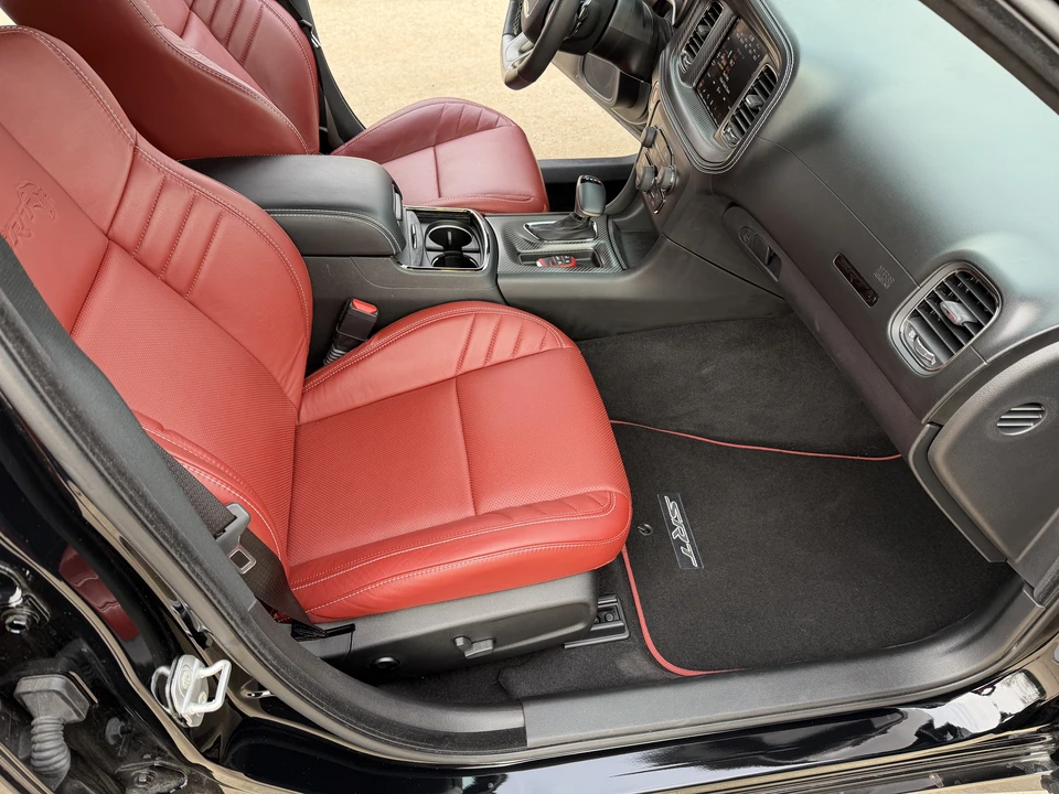 2022 Dodge Charger SRT Hellcat 7th Gen - Image 29 of 31