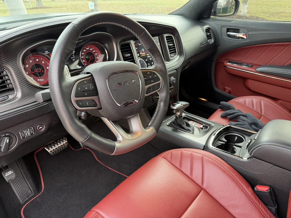 2022 Dodge Charger SRT Hellcat 7th Gen - Image 20 of 31