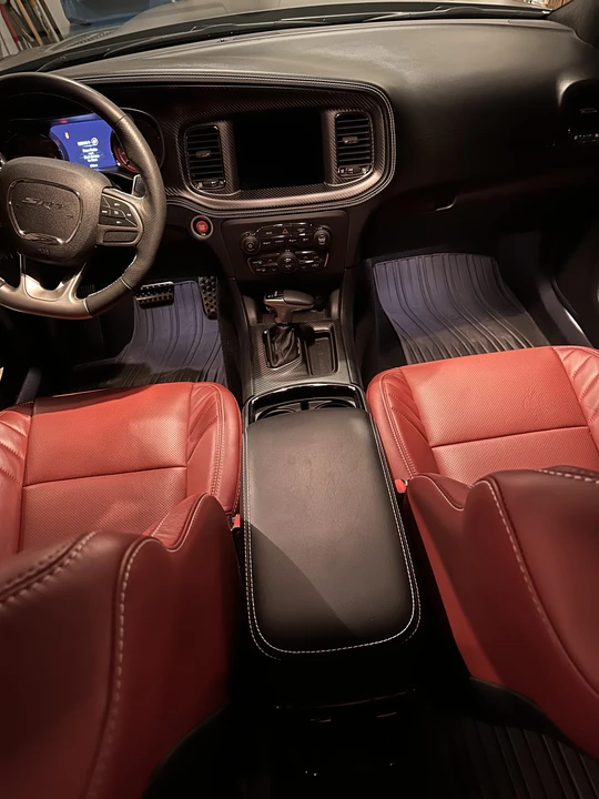 2022 Dodge Charger SRT Hellcat 7th Gen - Image 26 of 31