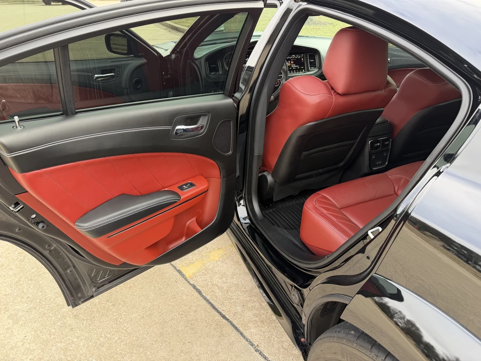 2022 Dodge Charger SRT Hellcat 7th Gen - Image 31 of 31
