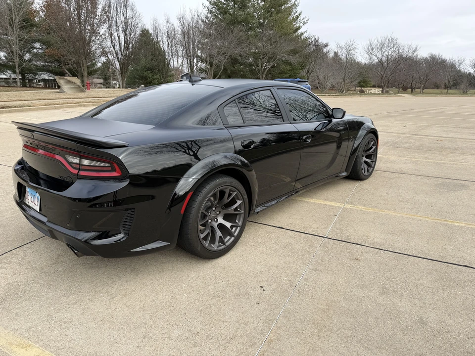 2022 Dodge Charger SRT Hellcat 7th Gen - Image 7 of 31