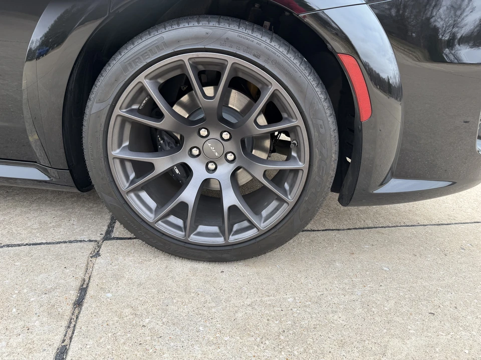 2022 Dodge Charger SRT Hellcat 7th Gen - Image 12 of 31