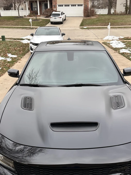 2022 Dodge Charger SRT Hellcat 7th Gen - Image 17 of 31