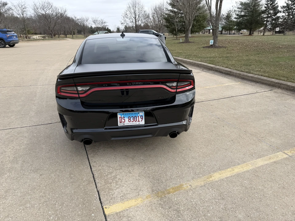 2022 Dodge Charger SRT Hellcat 7th Gen - Image 6 of 31