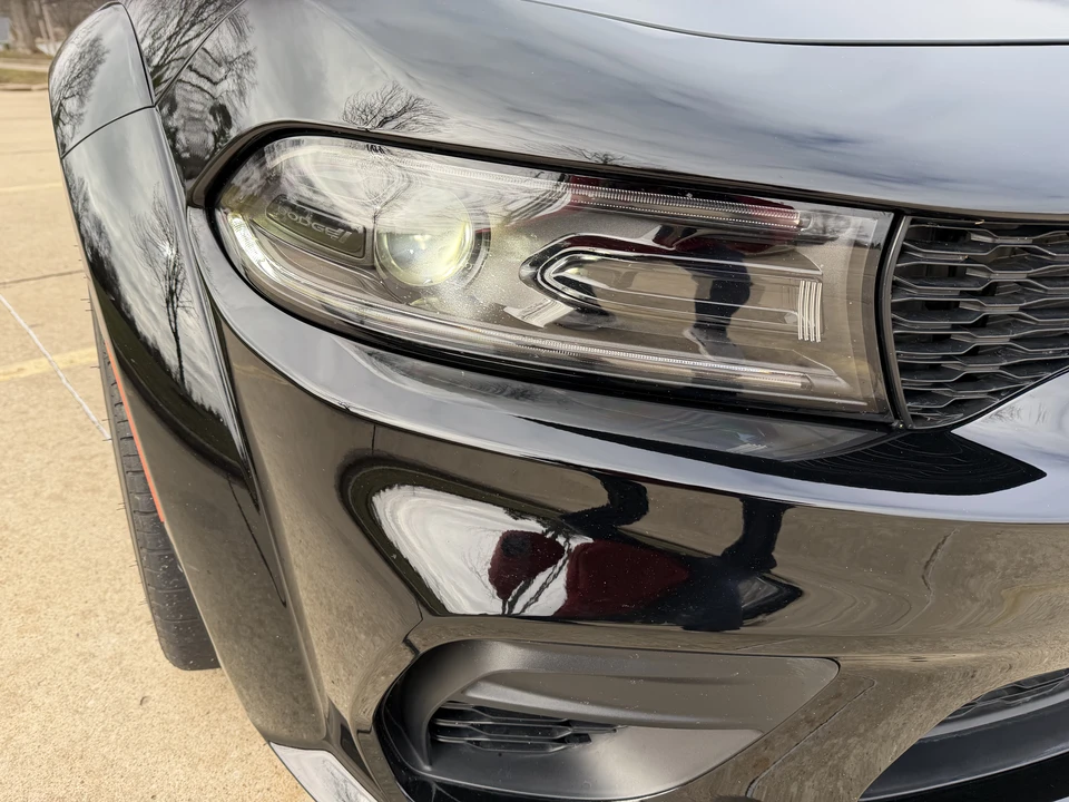 2022 Dodge Charger SRT Hellcat 7th Gen - Image 15 of 31
