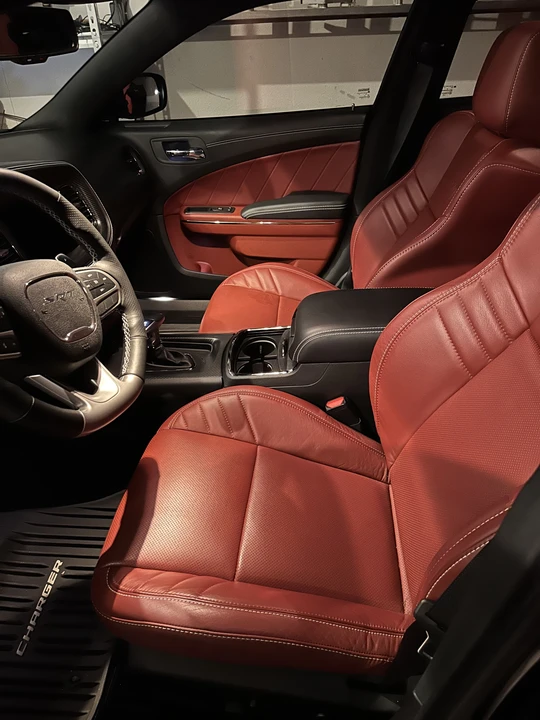 2022 Dodge Charger SRT Hellcat 7th Gen - Image 22 of 31
