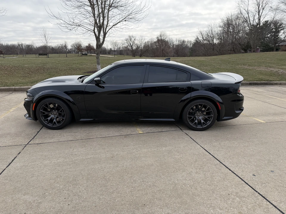 2022 Dodge Charger SRT Hellcat 7th Gen - Image 4 of 31