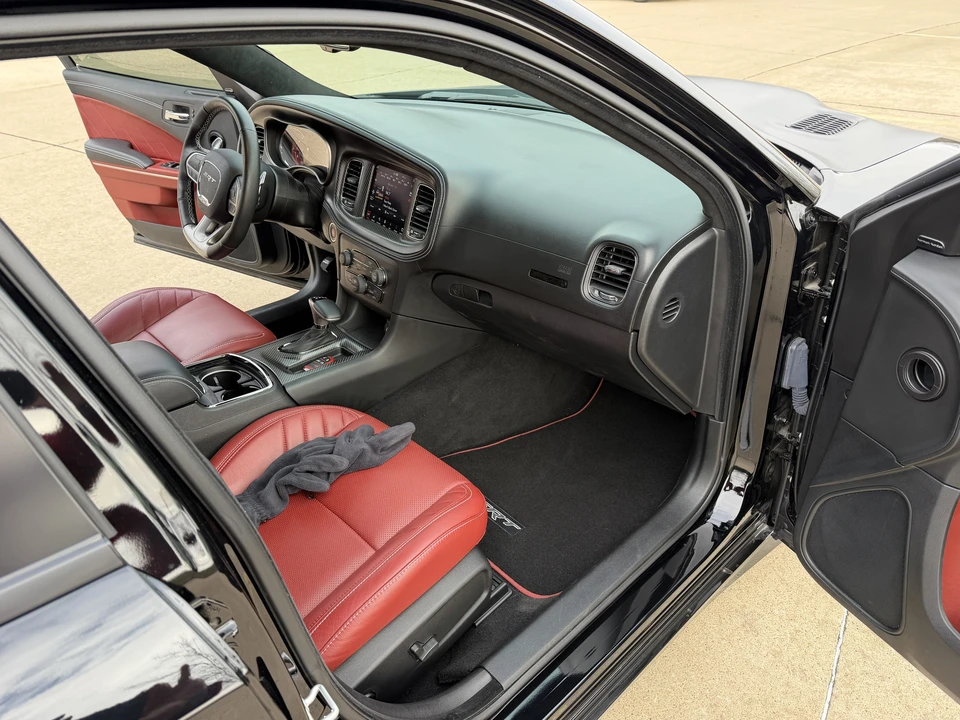 2022 Dodge Charger SRT Hellcat 7th Gen - Image 30 of 31