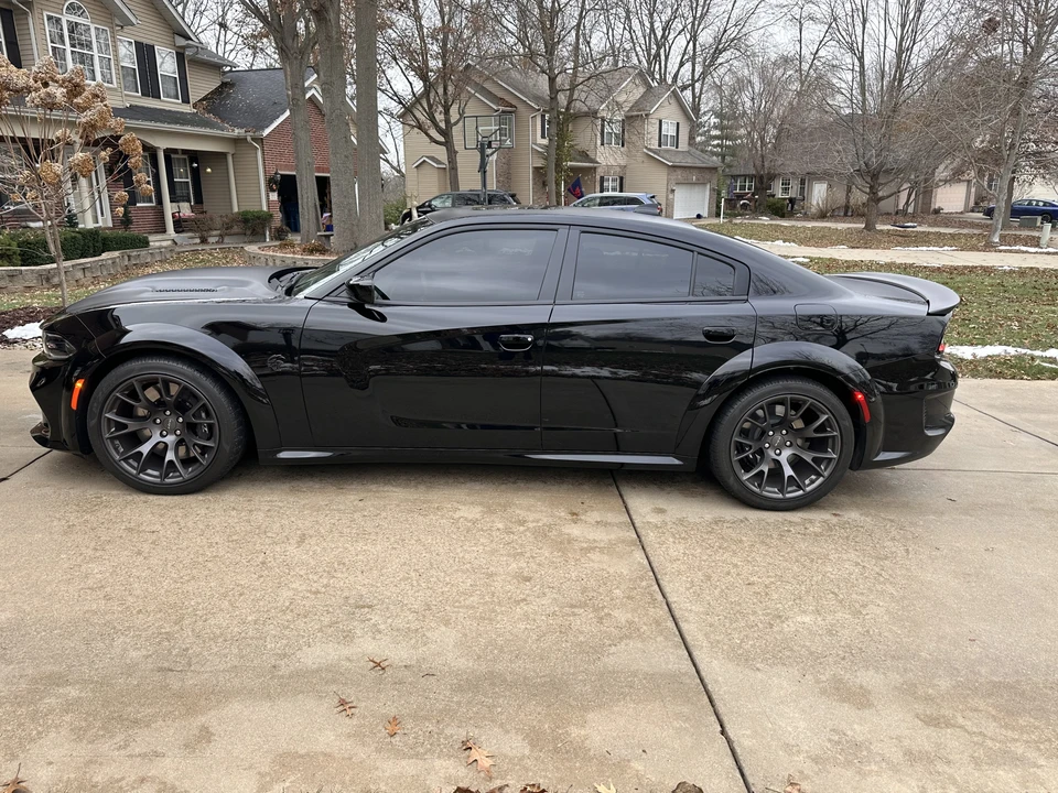 2022 Dodge Charger SRT Hellcat 7th Gen - Image 10 of 31