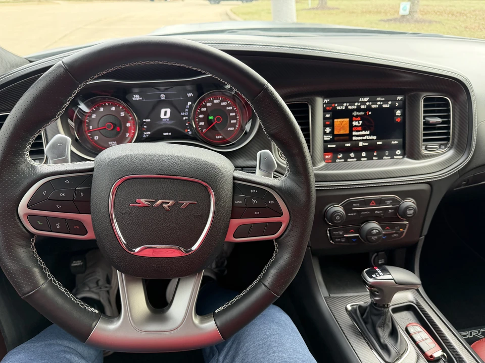 2022 Dodge Charger SRT Hellcat 7th Gen - Image 23 of 31