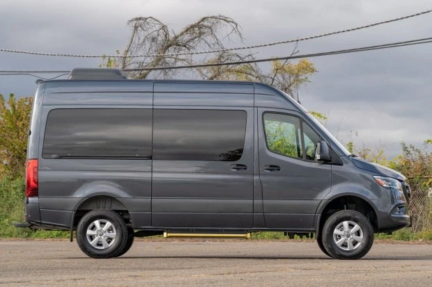 2022 Mercedes-Benz VS30 Sprinter - Image 3 of 9