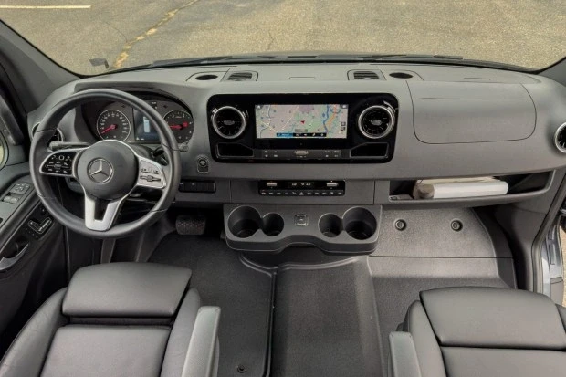 2022 Mercedes-Benz VS30 Sprinter - Image 6 of 9
