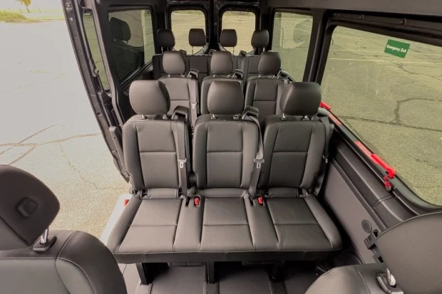 2022 Mercedes-Benz VS30 Sprinter - Image 5 of 9