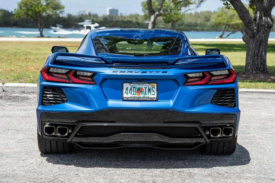 2023 Chevrolet Corvette C8 - Image 13 of 31