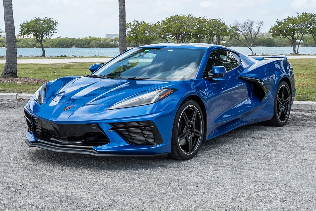 2023 Chevrolet Corvette C8 - Image 9 of 31