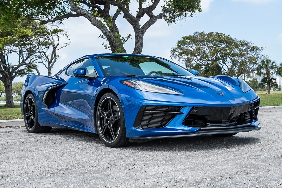 2023 Chevrolet Corvette C8 - Image 2 of 31