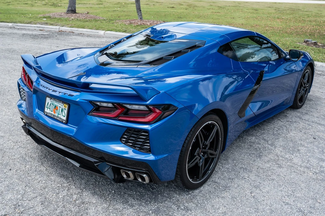 2023 Chevrolet Corvette C8 - Image 16 of 31
