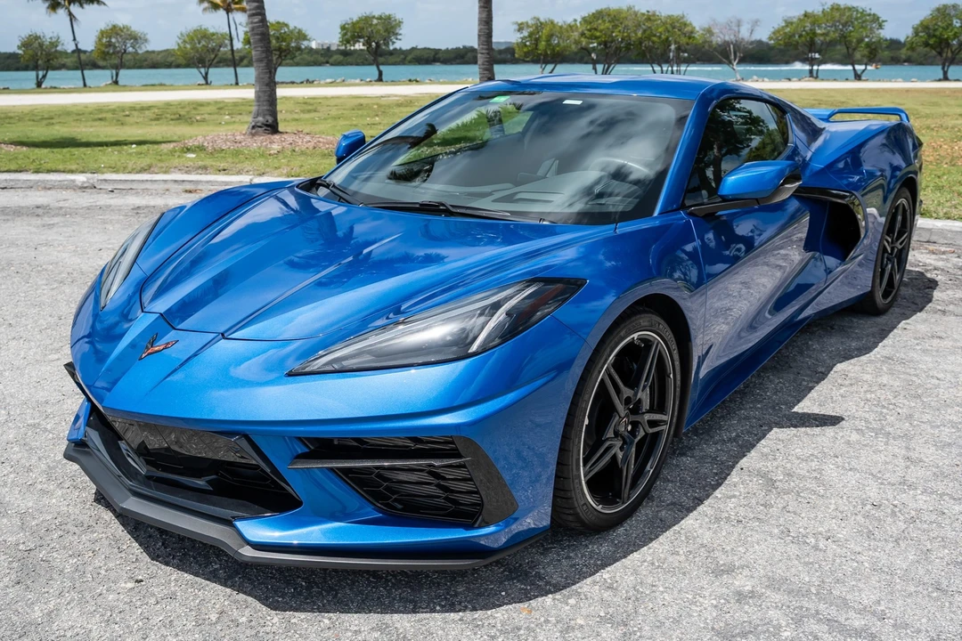 2023 Chevrolet Corvette C8 - Image 1 of 31