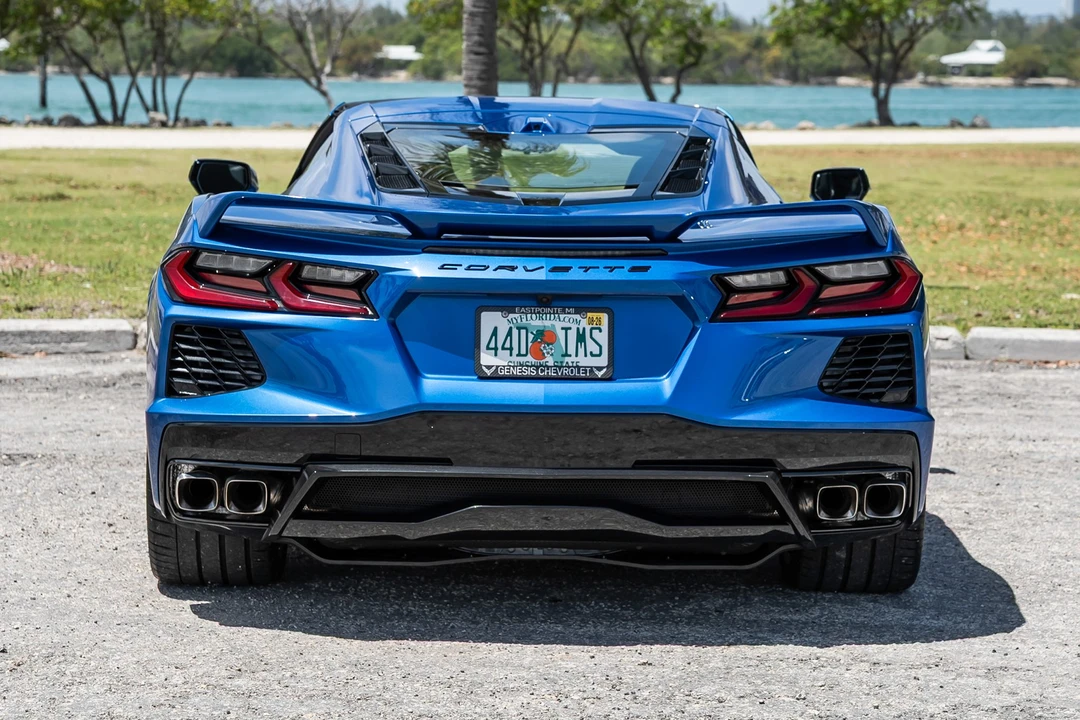 2023 Chevrolet Corvette C8 - Image 14 of 31
