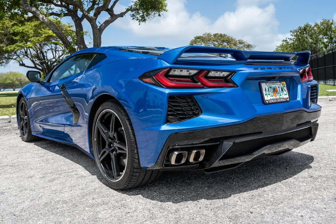 2023 Chevrolet Corvette C8 - Image 11 of 31