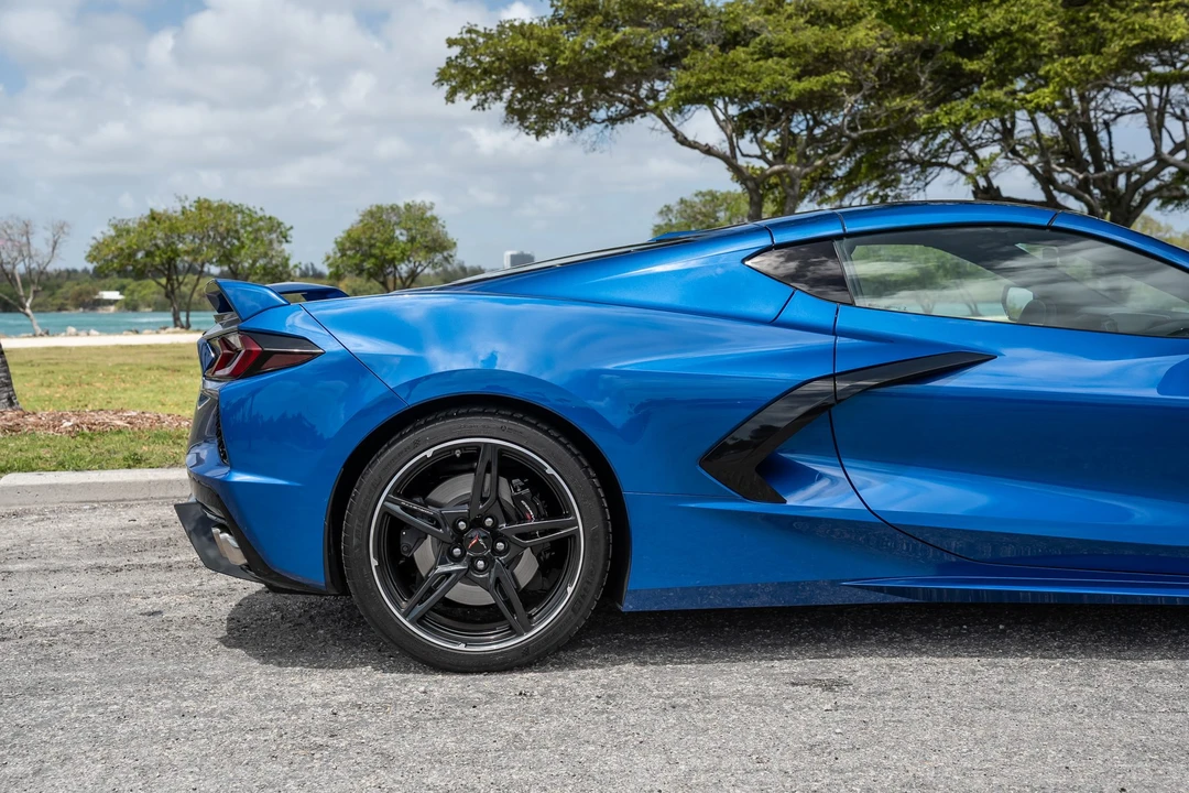 2023 Chevrolet Corvette C8 - Image 25 of 31