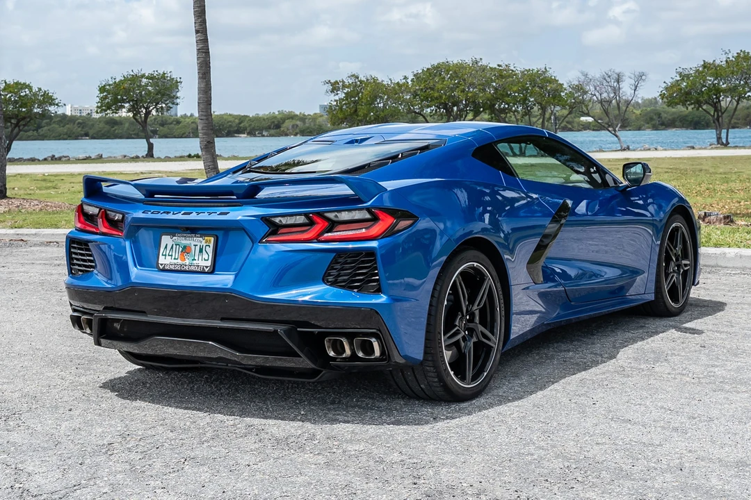 2023 Chevrolet Corvette C8 - Image 17 of 31