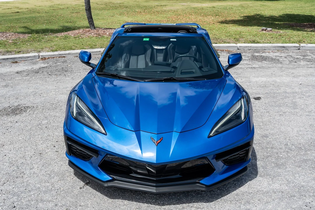2023 Chevrolet Corvette C8 - Image 20 of 31