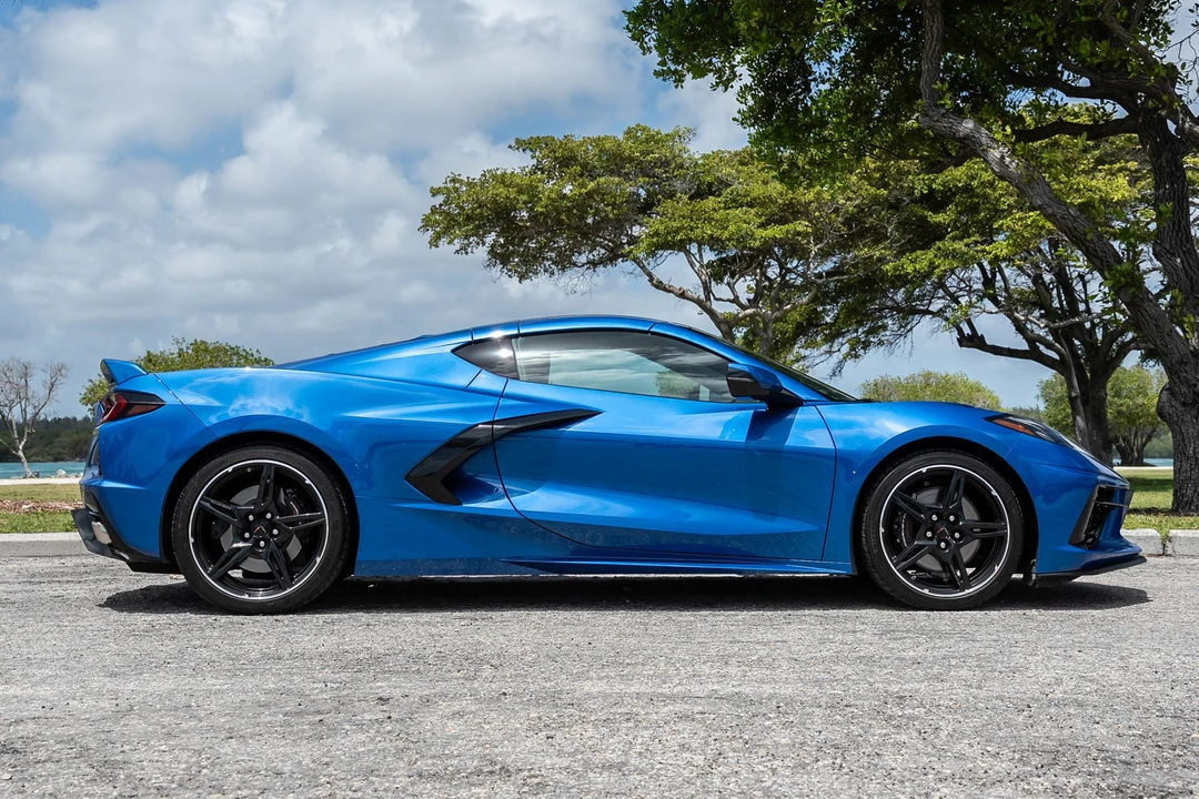 2023 Chevrolet Corvette C8 - Image 18 of 31