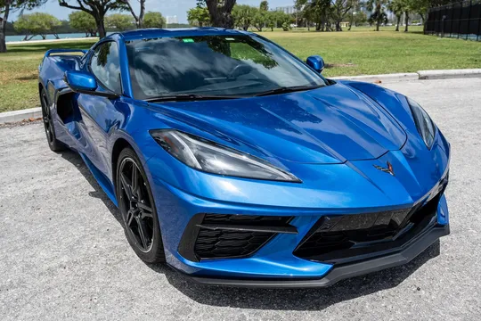 2023 Chevrolet Corvette C8 - Image 4 of 31