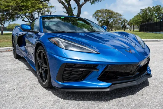 2023 Chevrolet Corvette C8 - Image 3 of 31