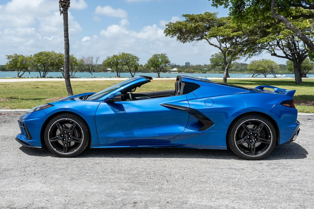 2023 Chevrolet Corvette C8 - Image 22 of 31