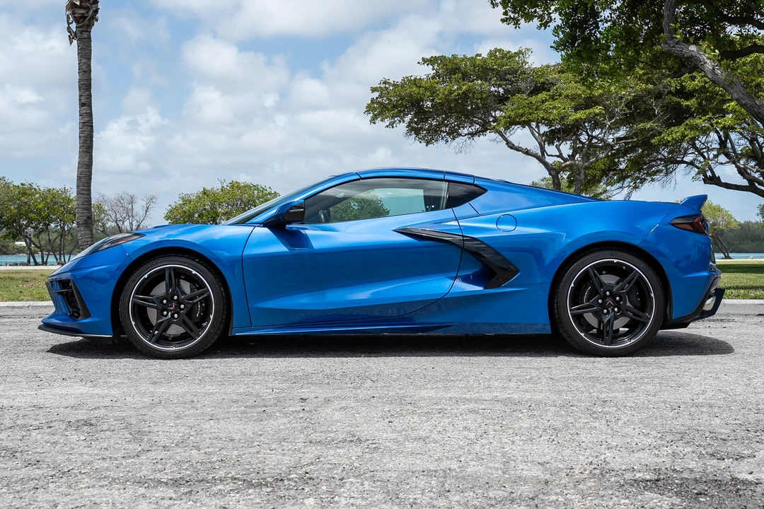 2023 Chevrolet Corvette C8 - Image 10 of 31