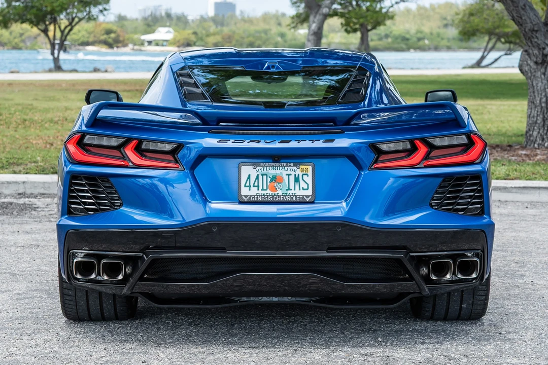2023 Chevrolet Corvette C8 - Image 15 of 31