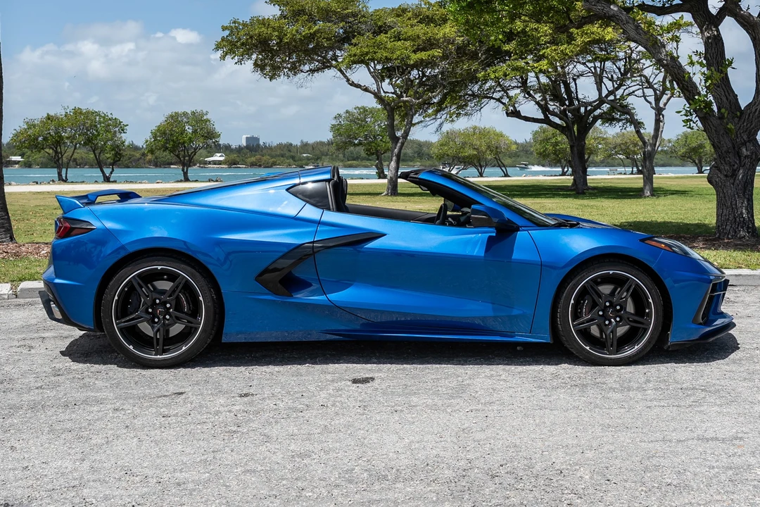 2023 Chevrolet Corvette C8 - Image 21 of 31