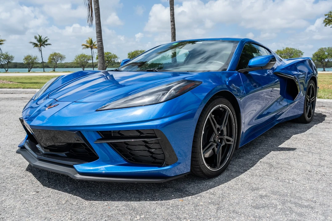 2023 Chevrolet Corvette C8 - Image 7 of 31