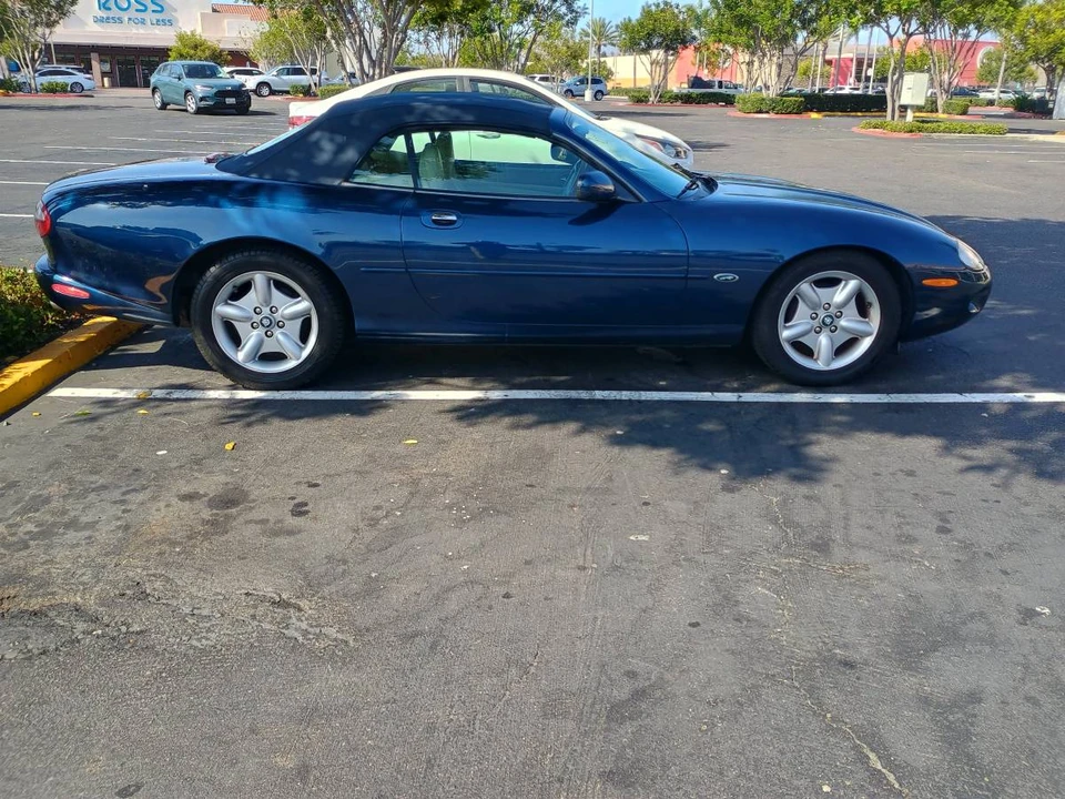 1997 Jaguar X100 XK8 - Image 5 of 17