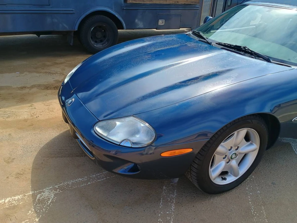 1997 Jaguar X100 XK8 - Image 12 of 17