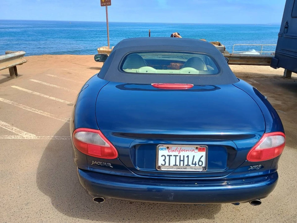 1997 Jaguar X100 XK8 - Image 4 of 17