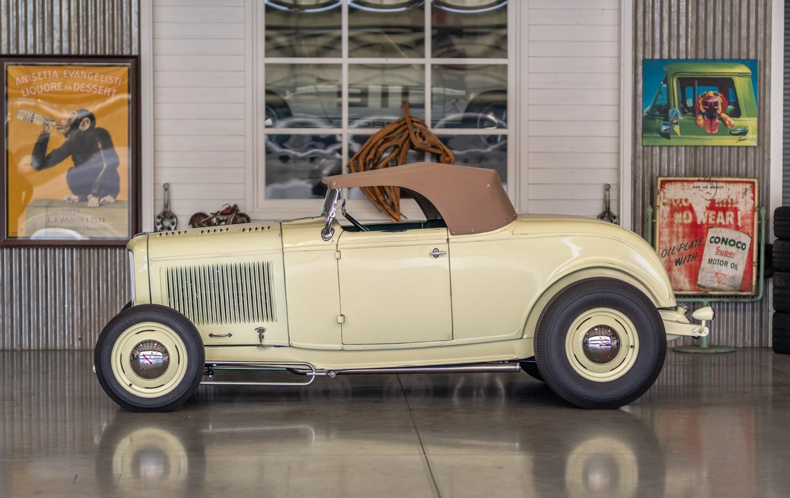 Ford Hot Rod - Image 17 of 31