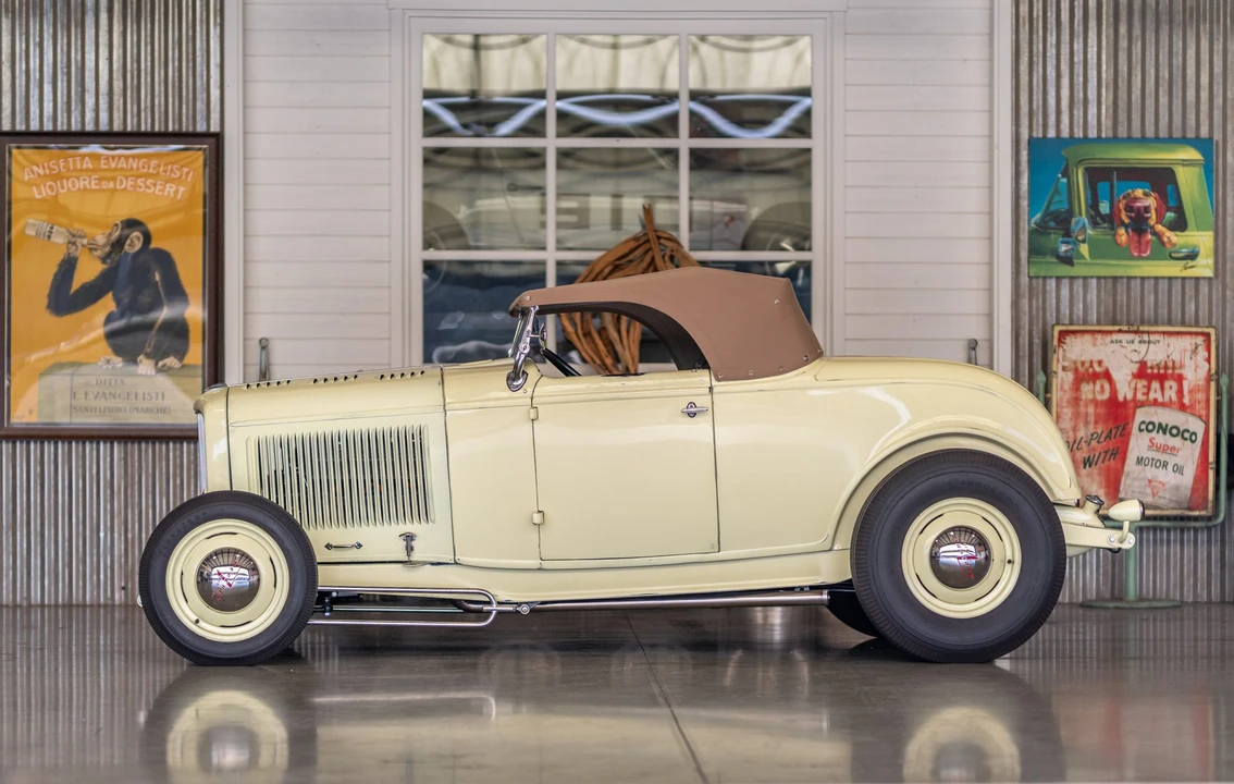 Ford Hot Rod - Image 18 of 31