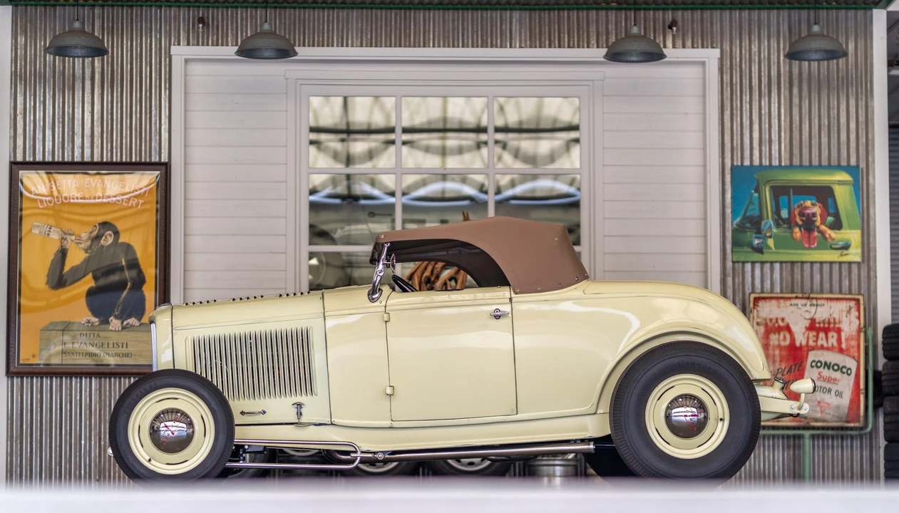 Ford Hot Rod - Image 19 of 31