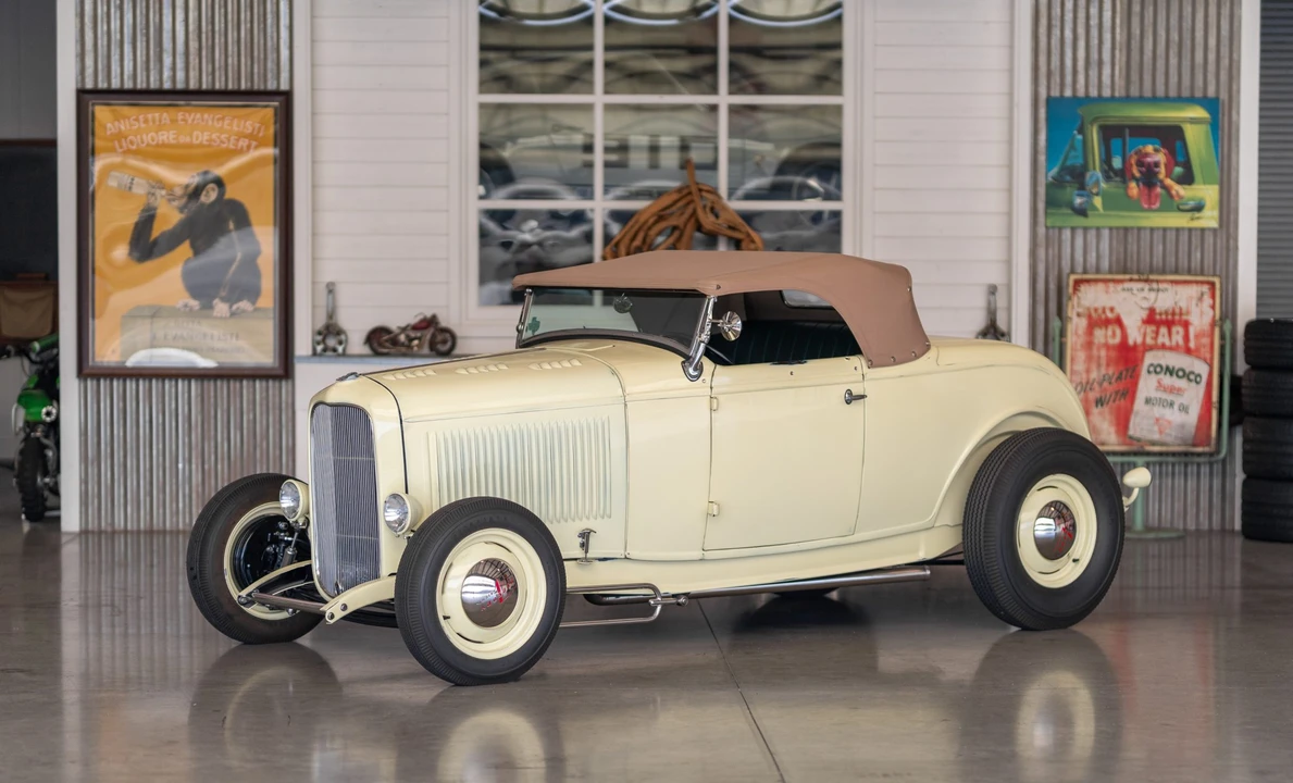 Ford Hot Rod - Image 13 of 31